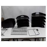 8 - Office Organizers Metal