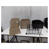 8 - Office Organizers Metal