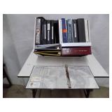 26 - Mixed Lot of 3 Ring Binders