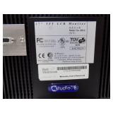 17" TFT LCD Monitor