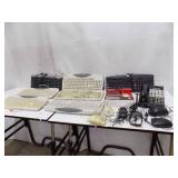Lot of Keyboards, Mouses, Phone