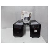 2 - Count -APC Battery