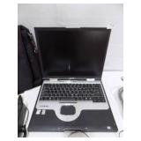 Computer - Campac EVDN80C with accessories and bag