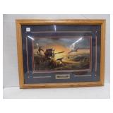 Framed Print (Evening Surprise) By Terry Redlin 21" x 27"