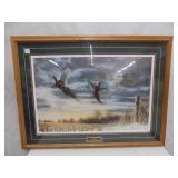 Framed Print ( Spooked) By Jim Hansel  29 1/2" x 39