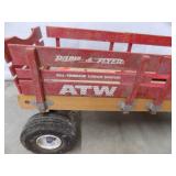 Radio Flyer ATW - All Terrain Cargo Wagon