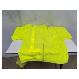 4 - Reflexive Safety Vests