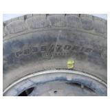 Spare Tire and Wheels Generale Ameri