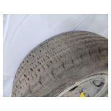 Spare Tire and Wheels Generale Ameri