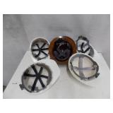 5 - Hard Hats / Safety