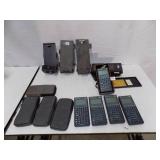 5 - Hewlett Packard 48g x 126 Ram, Calculators with Survey Pro Cards