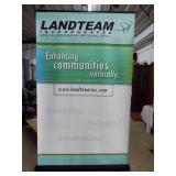 Trade Show Banner Stands 60" x  8