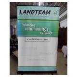 Trade Show Banner Stands 60" x  8