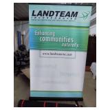 Trade Show Banner Stands 60" x  8