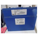 2 - ISCP 2150 Area Velocity Flow Modules with 6 Pipe Fittings