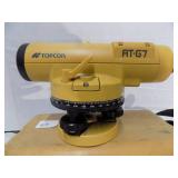 Ton con At-G7 Auto Level Model transit Surveyors Tool W/Case