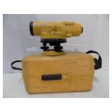 Ton con At-G7 Auto Level Model transit Surveyors Tool W/Case