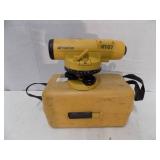 Ton con At-G7 Auto Level Model transit Surveyors Tool W/Case