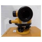 Transit Surveyors Tool with Case - Ton Con At-G7 Auto Level