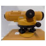 Transit Surveyors Tool with Case - Ton Con At-G7 Auto Level