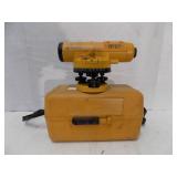 Transit Surveyors Tool with Case - Ton Con At-G7 Auto Level