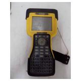 GPS Receiver with Cables & Extra Batteries, Pole Attachments and Cables