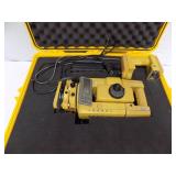 Topcon Total Station GTS-3020 w/Case and Charger and 2 Batteries
