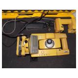Topcon Total Station GTS-3020 w/Case and Charger and 2 Batteries