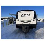 USED - 2021 Cruiser RV MPG 2720BH - Rear Bunks!