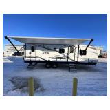 USED - 2021 Cruiser RV MPG 2720BH - Rear Bunks!