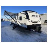 USED - 2021 Cruiser RV MPG 2720BH - Rear Bunks!
