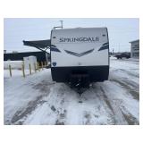 USED - 2022 Springdale 293 RK