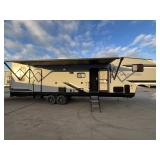 USED - 2019 Wolfpack 295PACK13 Toy Hauler