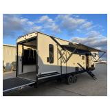 USED - 2019 Wolfpack 295PACK13 Toy Hauler