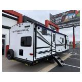 USED - 2022 Heartland Sundance Ultra-Lite  255BH