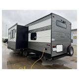 USED - 2022 Dutchmen MFG Aspen Trail LE 29BB Rear Bunks!