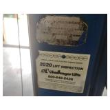 Power Lift 2-Post Vehicle Lift, Mod...