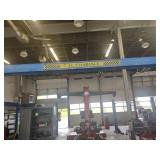 Power Lift 2-Post Vehicle Lift, Mod...