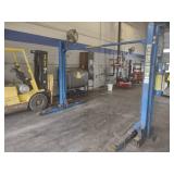 Power Lift 2-Post Vehicle Lift, Mod...