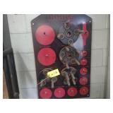 Coats Model 1600 3D Direct Drive Ti...