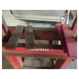 Arcan 20 Ton H-Frame Press, 24" Thr...