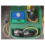 Soltec Cooling Service Machine...