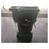 Soltec Cooling Service Machine...