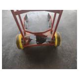 Tire Caddy...