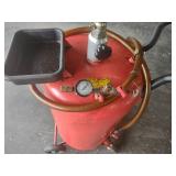 AFF Oi Drain Cart with Air Evacuato...