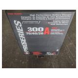 DSR Battery Charger, 300 Amp...