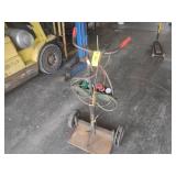 Oxy/Acetylene Torch with Hoses, Gau...