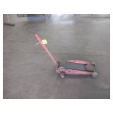 Floor Jack, Missing Handle Piece, W...