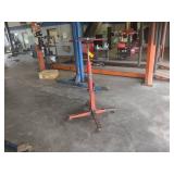 Transmission Jack...