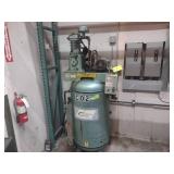 C-Aire Air Compressor, 5 hp, 208-23...